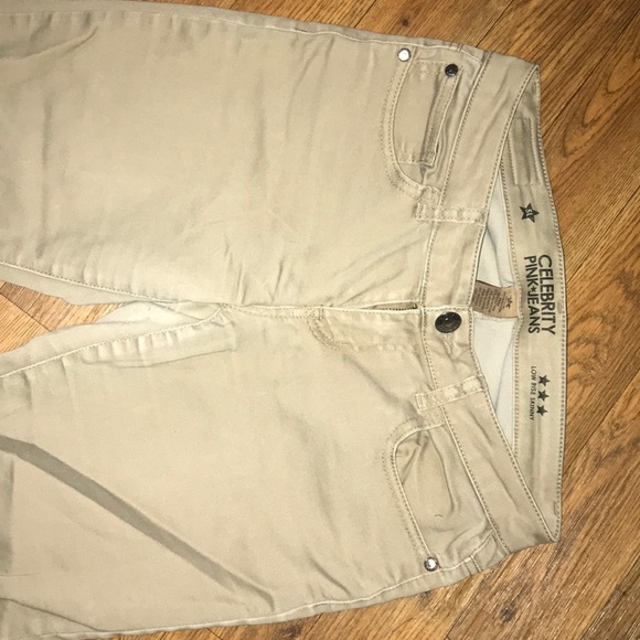 Khaki Macy’s Jeans - Picture 3 of 3